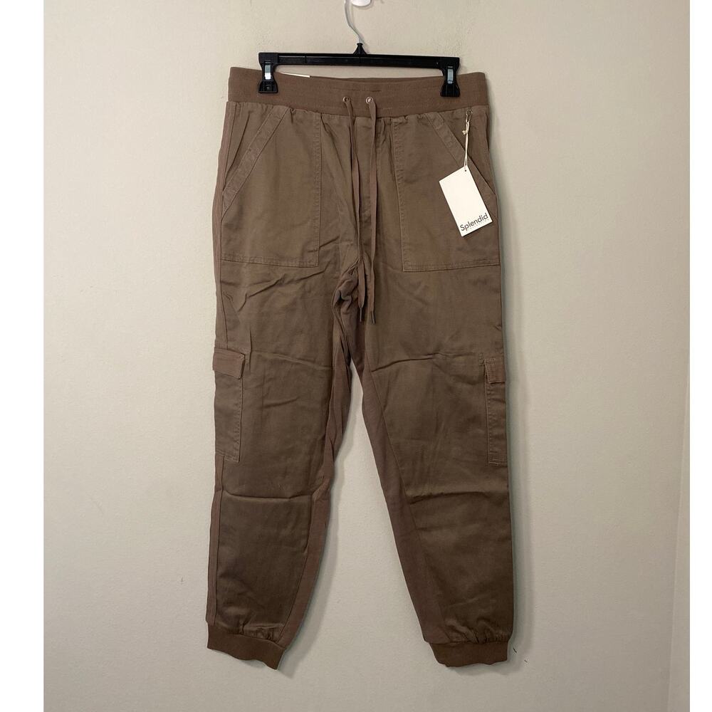 NWT Splendid Jaclyn Jogger Sweatpants Lounge Pants Small